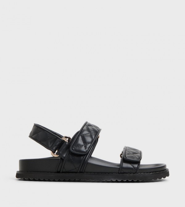 كول ات سبرنج كول ات سبرنج - أسود Flat Sandals