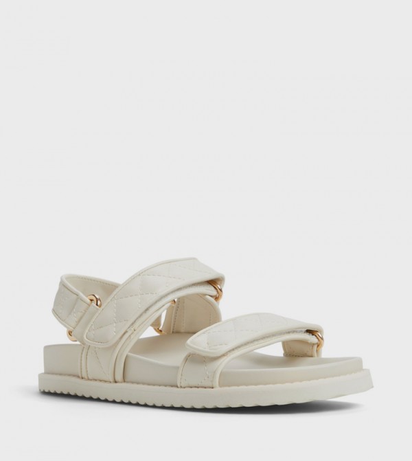 Call it Spring Call It Spring - Ivory Flat Sandals