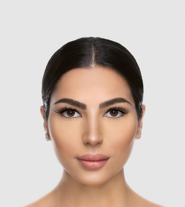 Nina Ubhi  - Multi False Eyelashes