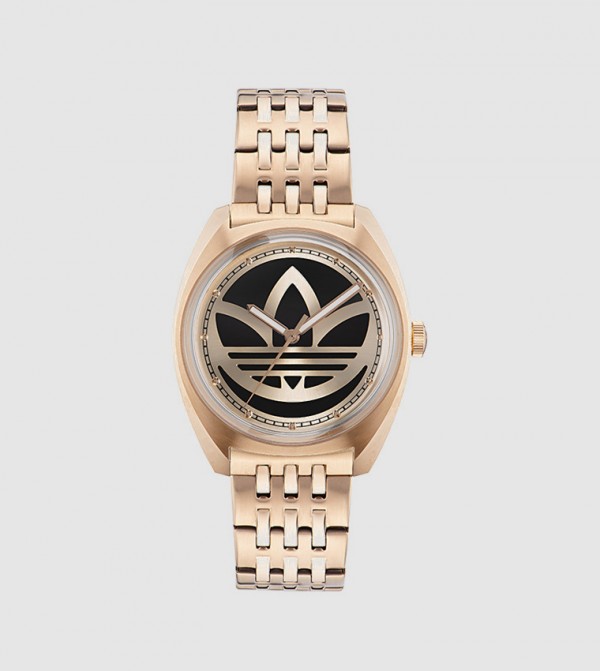 Adidas  Watches - Gold undefined