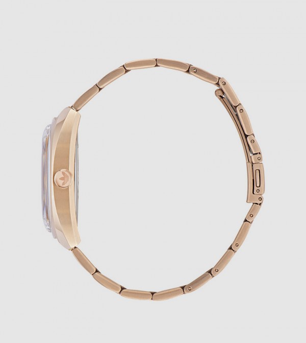 Adidas  Watches - Gold undefined