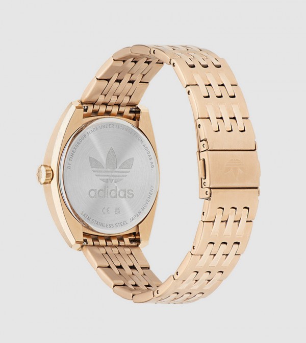 Adidas  Watches - Gold undefined