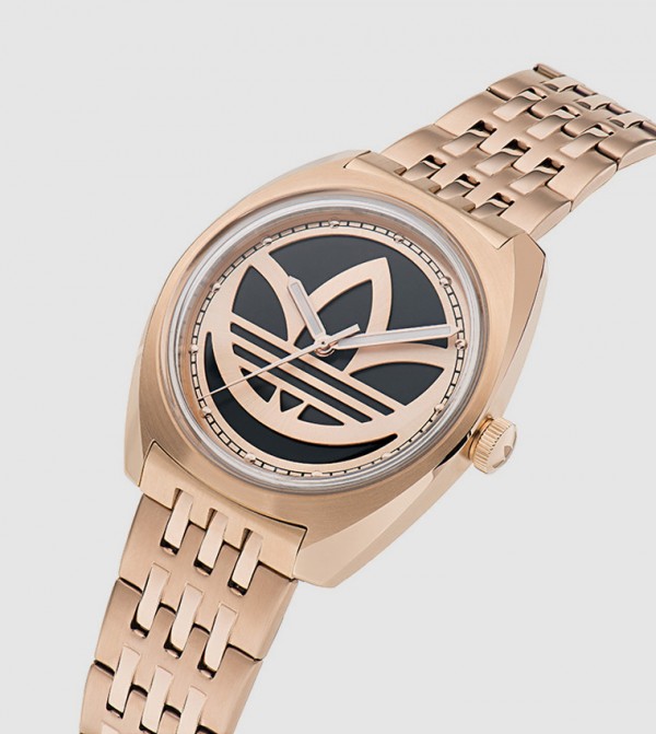 Adidas  Watches - Gold undefined