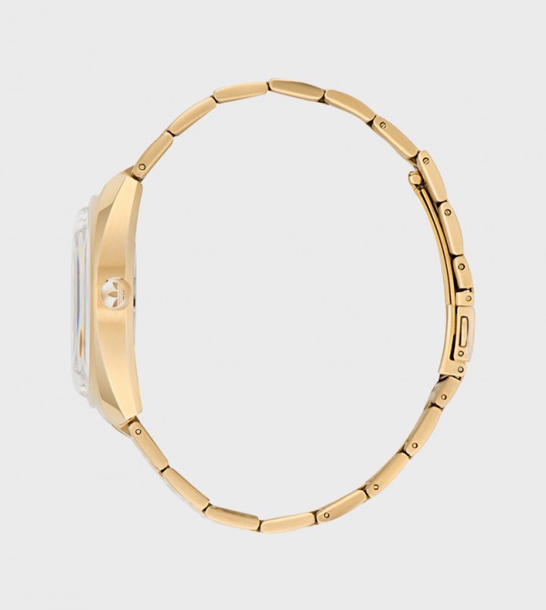 اديداس ساعات - ذهبي undefined