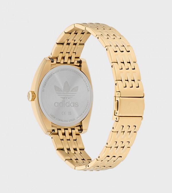 اديداس ساعات - ذهبي undefined