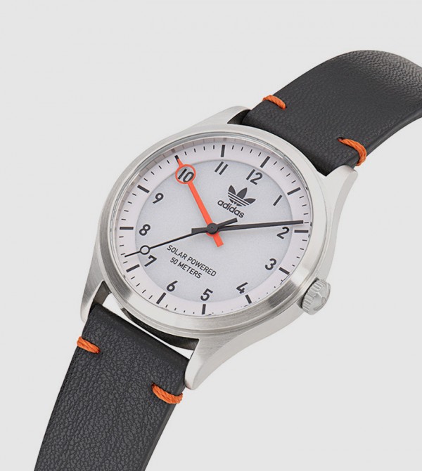 Adidas  Watches - Silver undefined