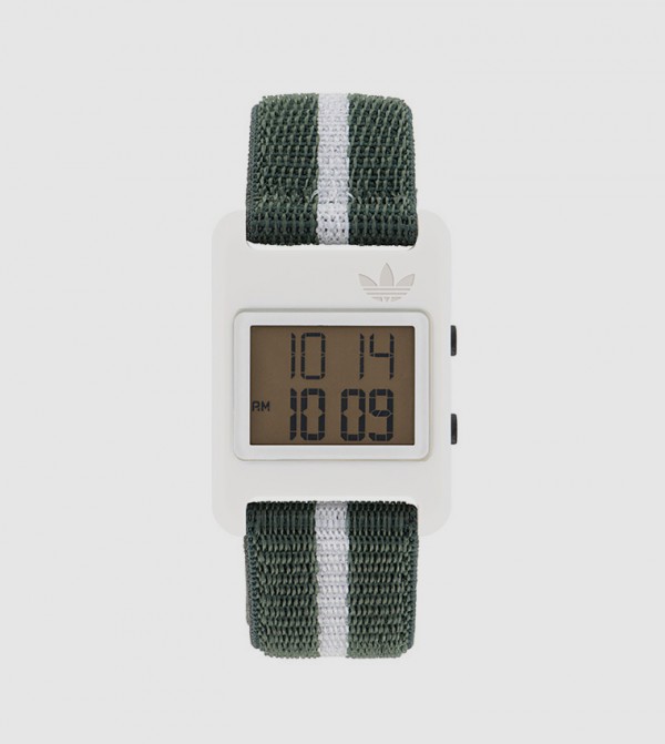 Adidas  Watches - Green undefined