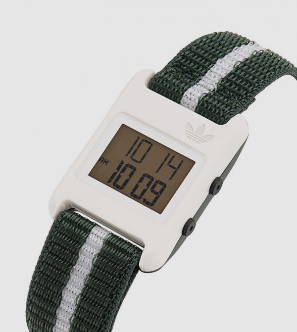 Adidas  Watches - Green undefined