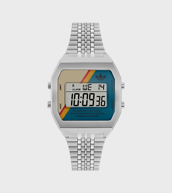 Adidas  Watches - Silver undefined