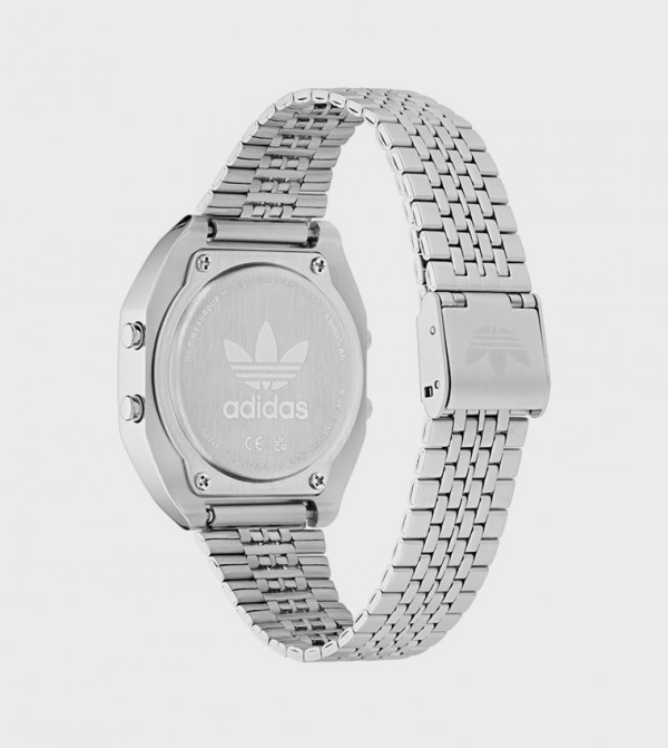 Adidas  Watches - Silver undefined