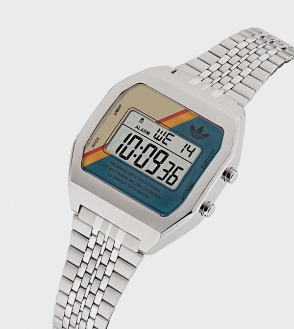 Adidas  Watches - Silver undefined