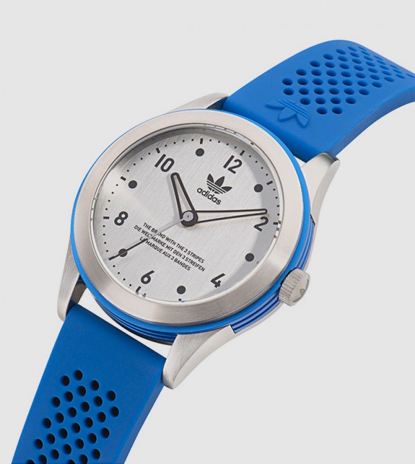 Adidas  Watches - Blue undefined