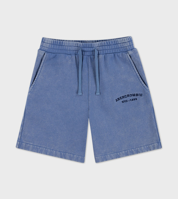 Abercrombie & Fitch  Shorts - Blue Shorts