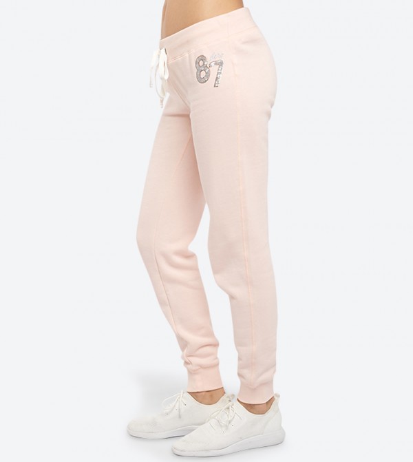 ايروبوستال - وردي بناطيل