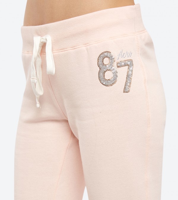 ايروبوستال - وردي بناطيل