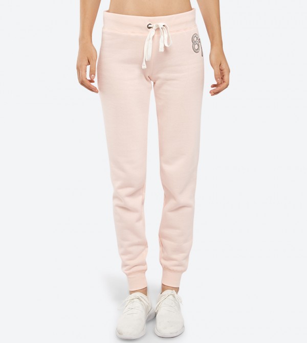 ايروبوستال - وردي بناطيل