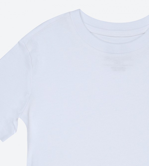  ايروبوستال  - أبيض T-shirts