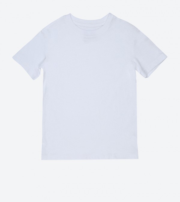  ايروبوستال  - أبيض T-shirts