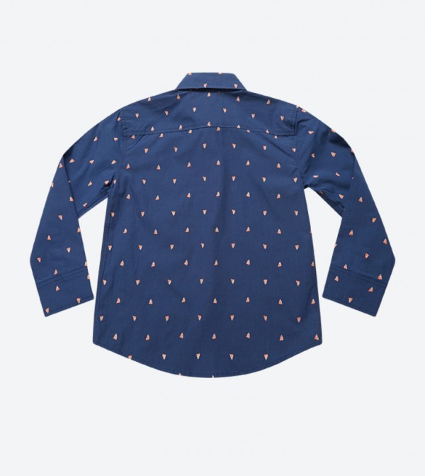 ايروبوستال بي إس إيروبوستال - كحلي قمصان