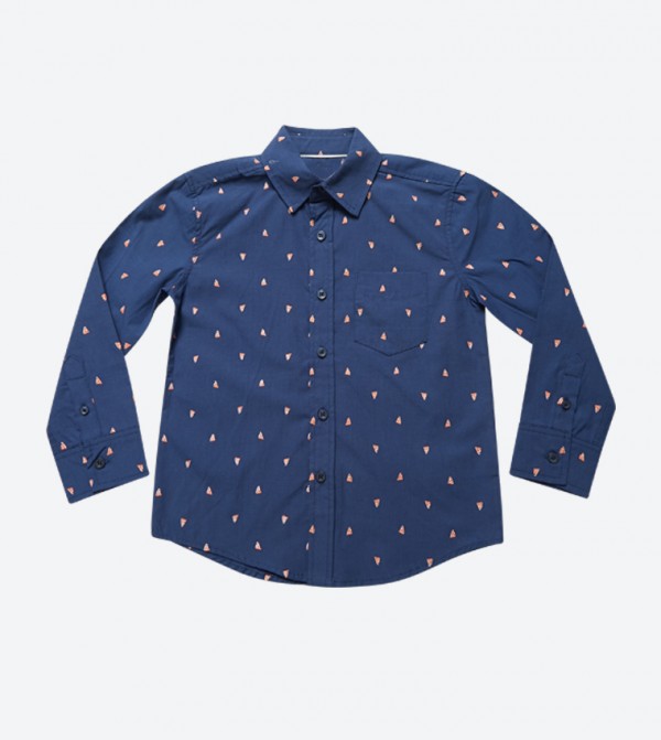 ايروبوستال بي إس إيروبوستال - كحلي قمصان