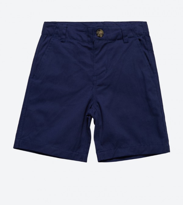 ايروبوستال بي إس إيروبوستال - كحلي شورتات