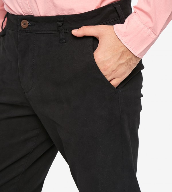 Aeropostale Formal - Black Pants