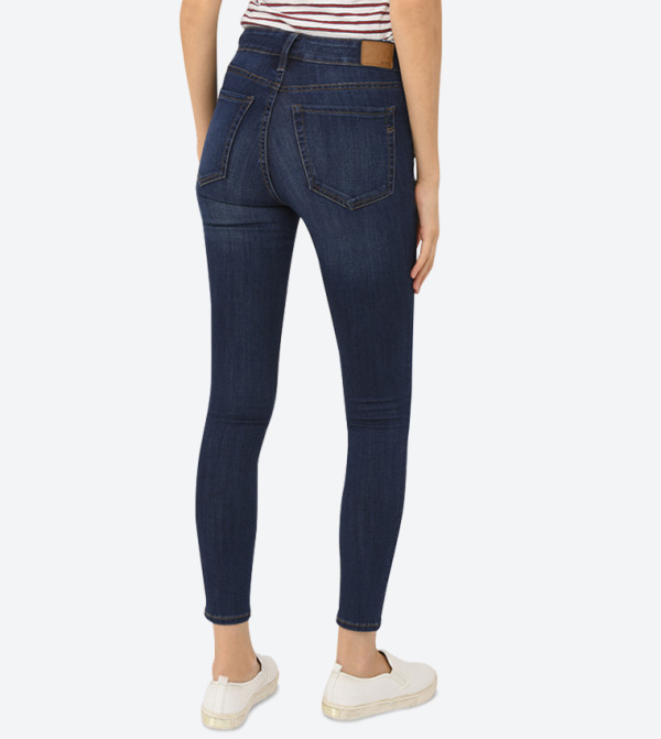 Aeropostale Aeropostale - Blue Skinny Fit Jeans