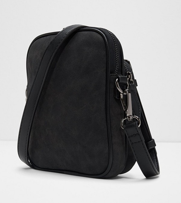 Aldo  Cross Body & Sling Bags - Black Cross Body & Sling Bags