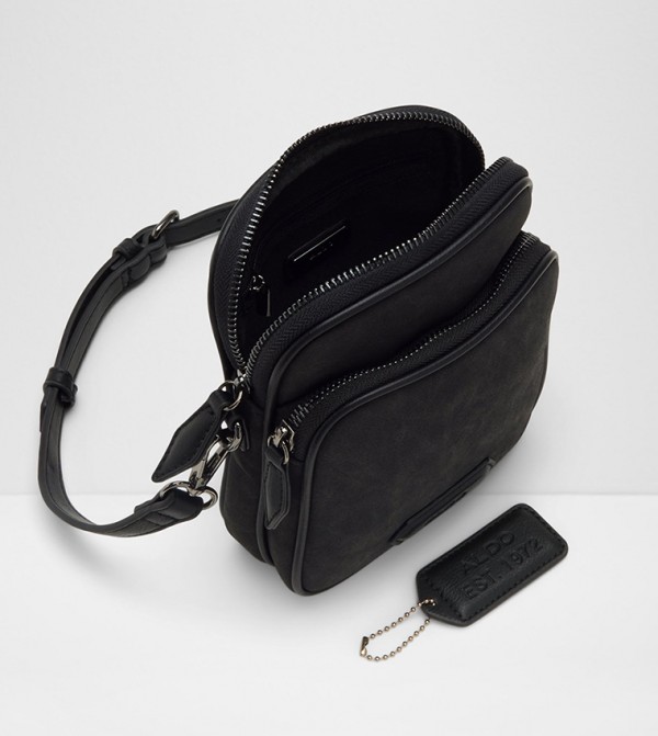 Aldo  Cross Body & Sling Bags - Black Cross Body & Sling Bags