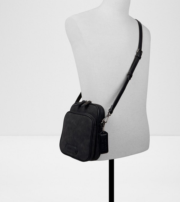 Aldo  Cross Body & Sling Bags - Black Cross Body & Sling Bags