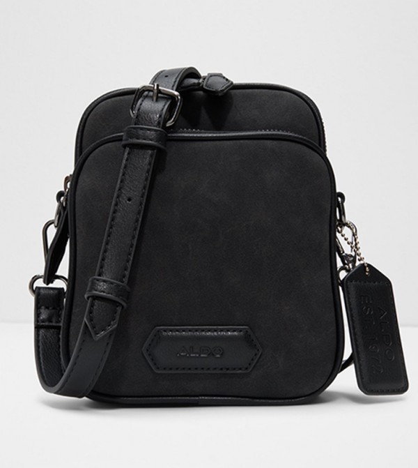 Aldo  Cross Body & Sling Bags - Black Cross Body & Sling Bags