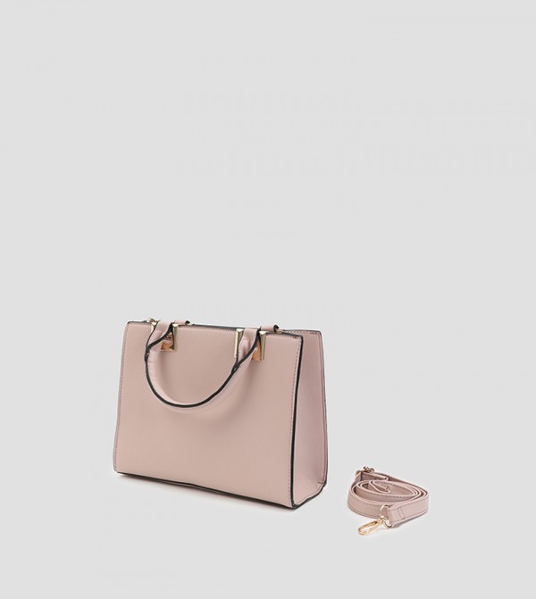 Ardene  - Pink Tote Bag