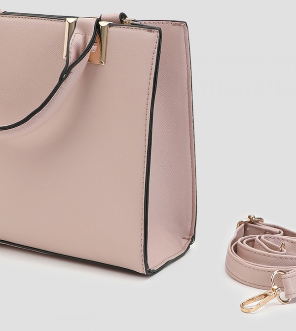 Ardene  - Pink Tote Bag