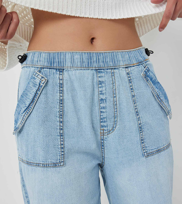 Ardene Jeans - Blue Boyfriend jeans