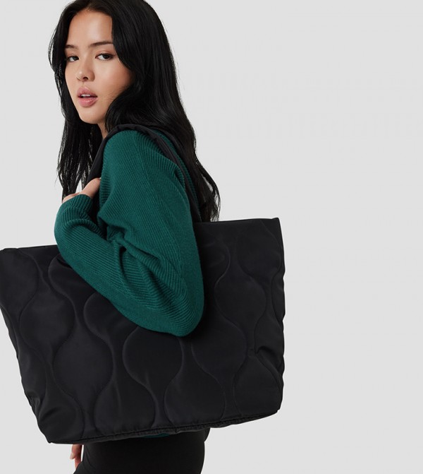 Ardene  - Black Tote Bags
