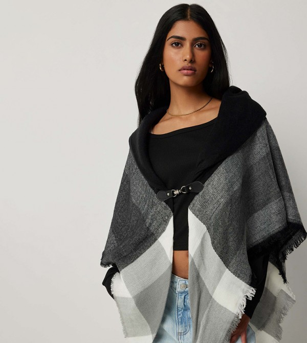 اردين  ملابس - رمادي داكن معاطف