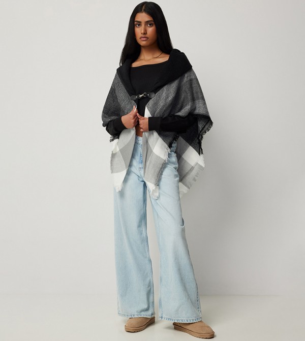 اردين  ملابس - رمادي داكن معاطف