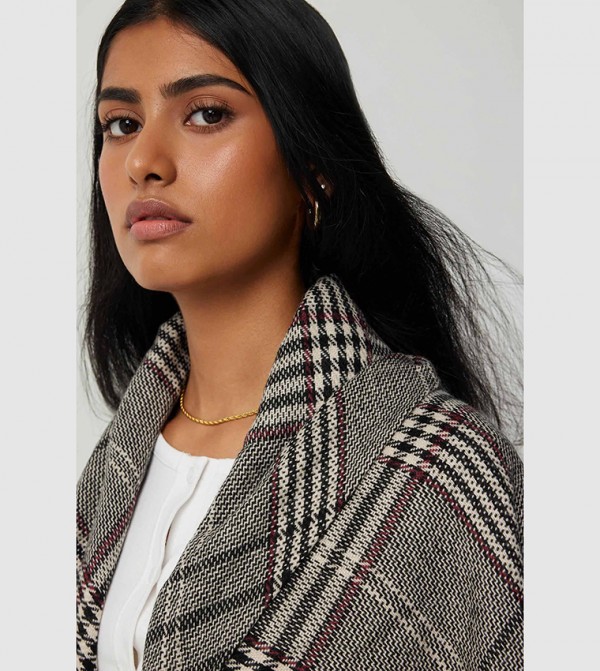 Ardene Ardene - Grey Overcoats