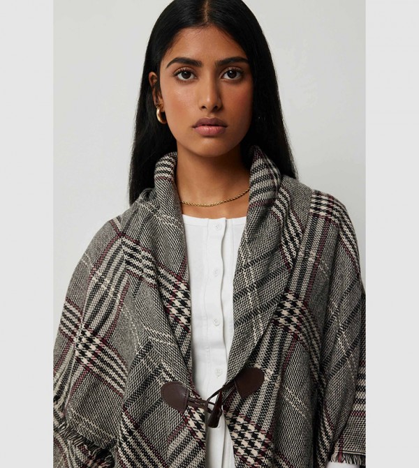 Ardene Ardene - Grey Overcoats