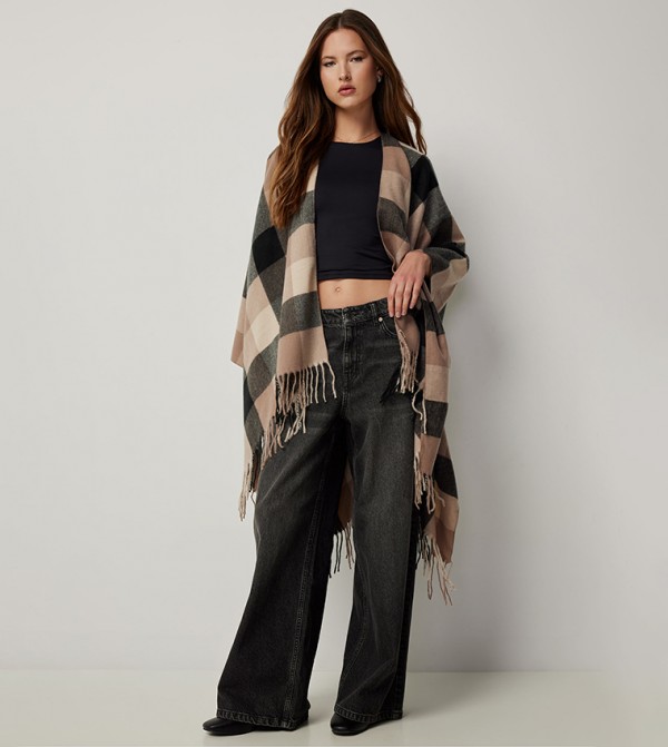 Ardene  - Beige Overcoats