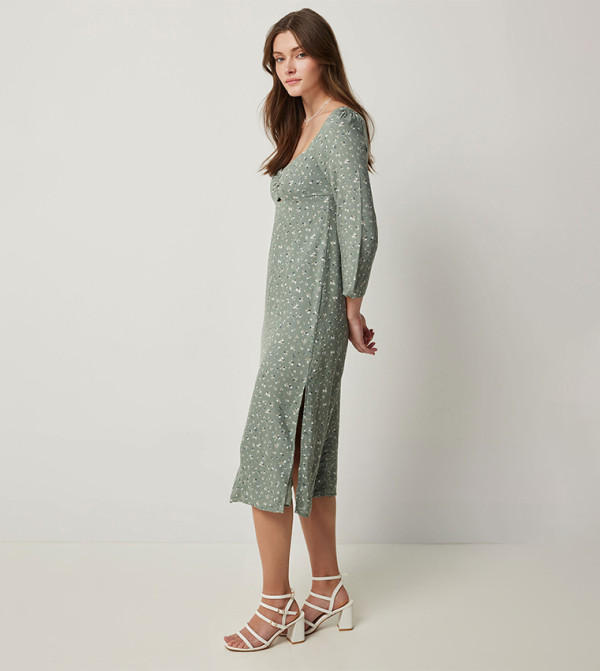 Ardene Ardene - Green Casual Dresses