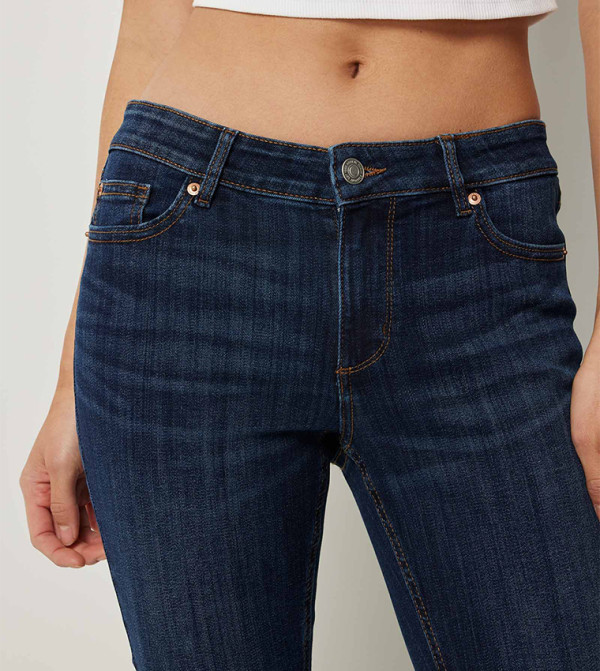 اردين  بناطيل جينز - أزرق ليقينز