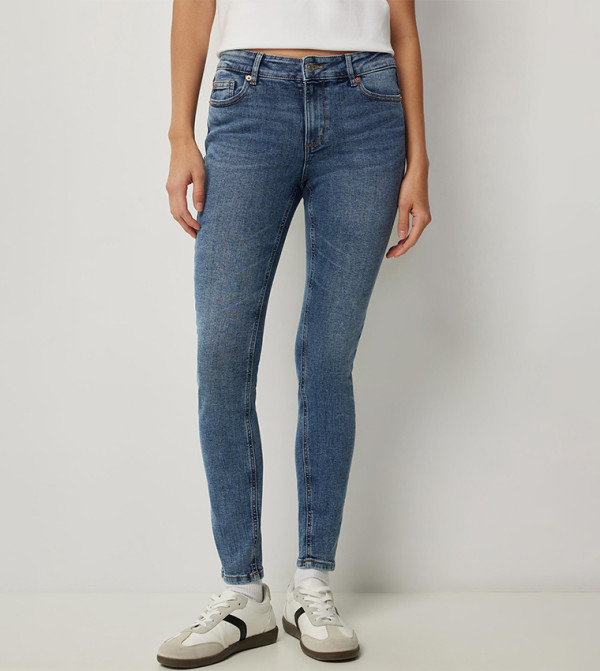 اردين  بناطيل جينز - أزرق ليقينز