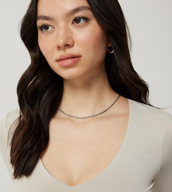 اردين  بلوزات - بيج Cropped Tops