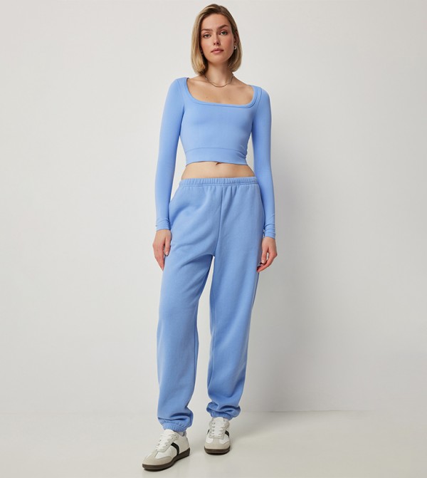Ardene  - Blue Casual T-Shirts