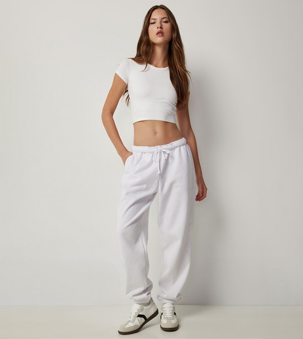 Ardene  - White Casual T-Shirts