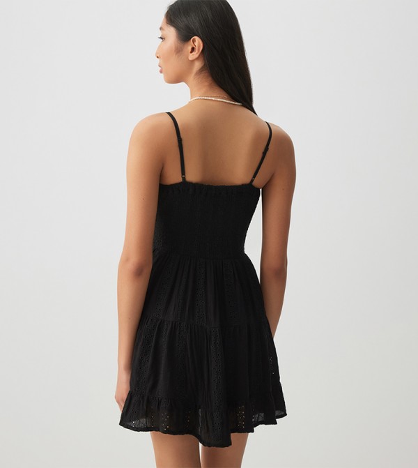 اردين  فساتين ميني  - أسود Mini Dresses
