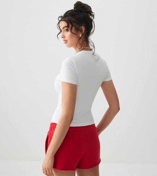 Ardene Ardene - White Casual Tops