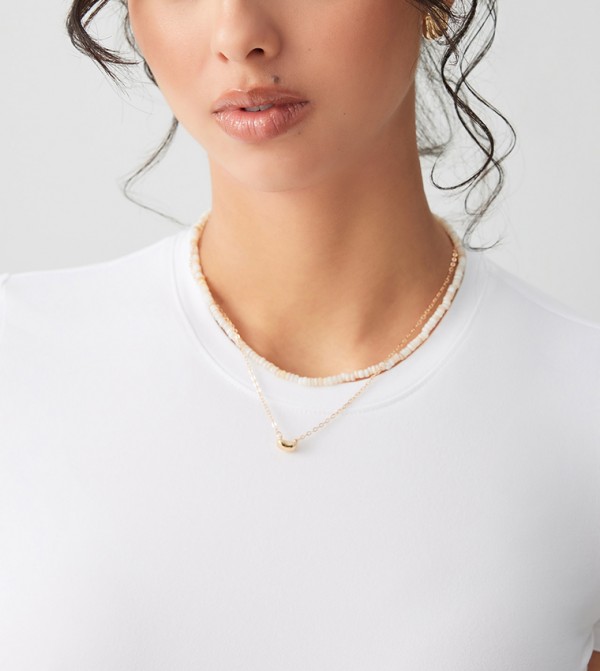 Ardene Ardene - White Casual Tops