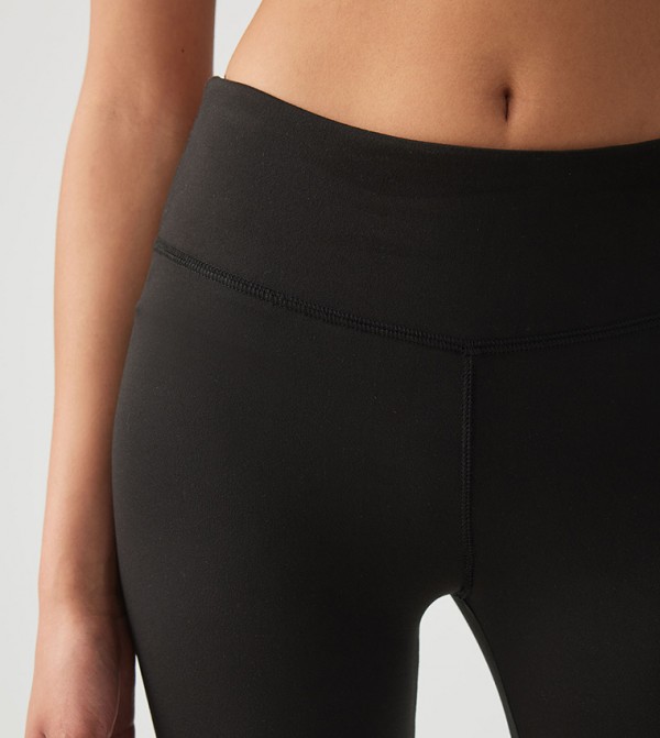 Ardene Ardene - Black leggings